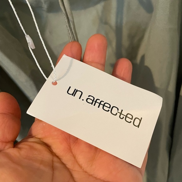 Chic Strapless Midi Dress in Sage - Picture 9 of 11